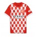 Maglie da calcio Girona Donny van de Beek #6 Prima Maglia 2024-25 Manica Corta